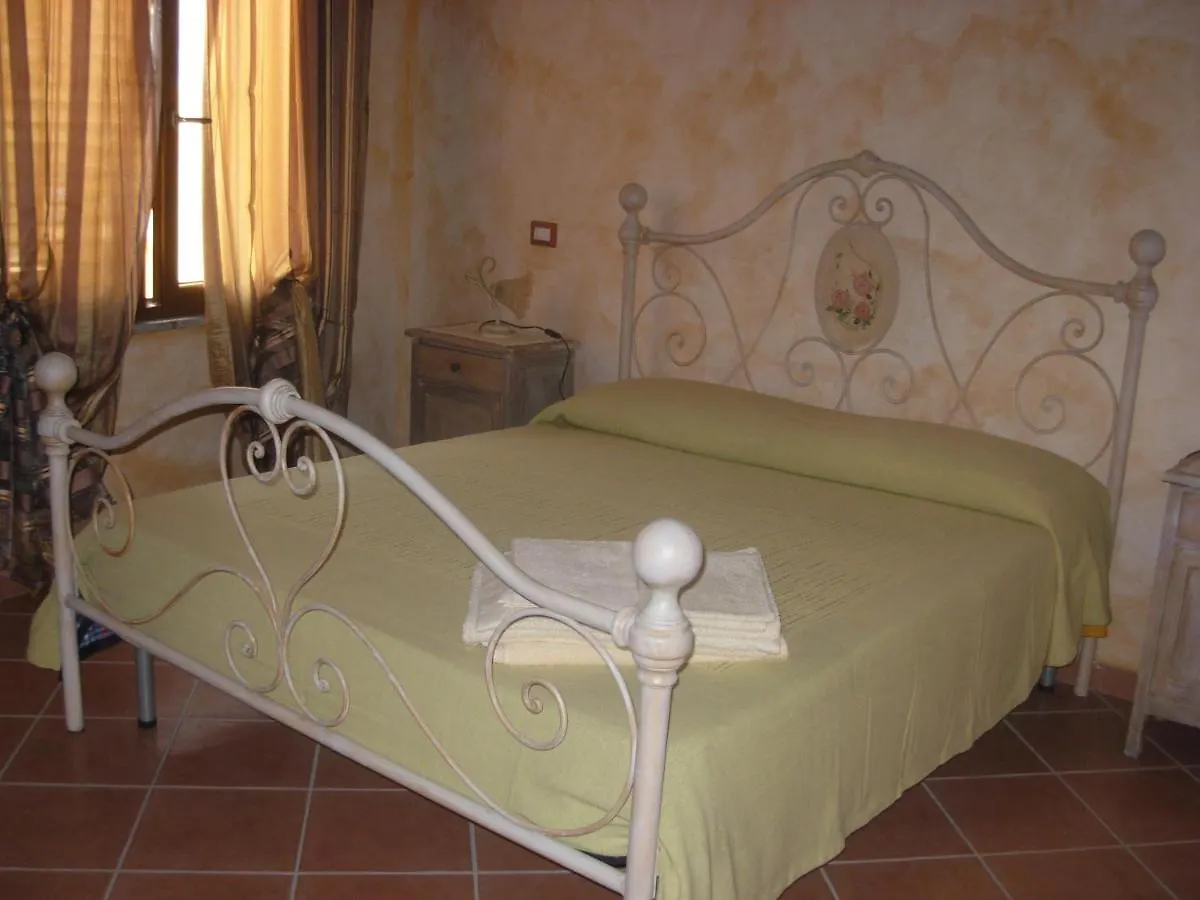 Nyaraló Casa Nicola Villa Gonnesa