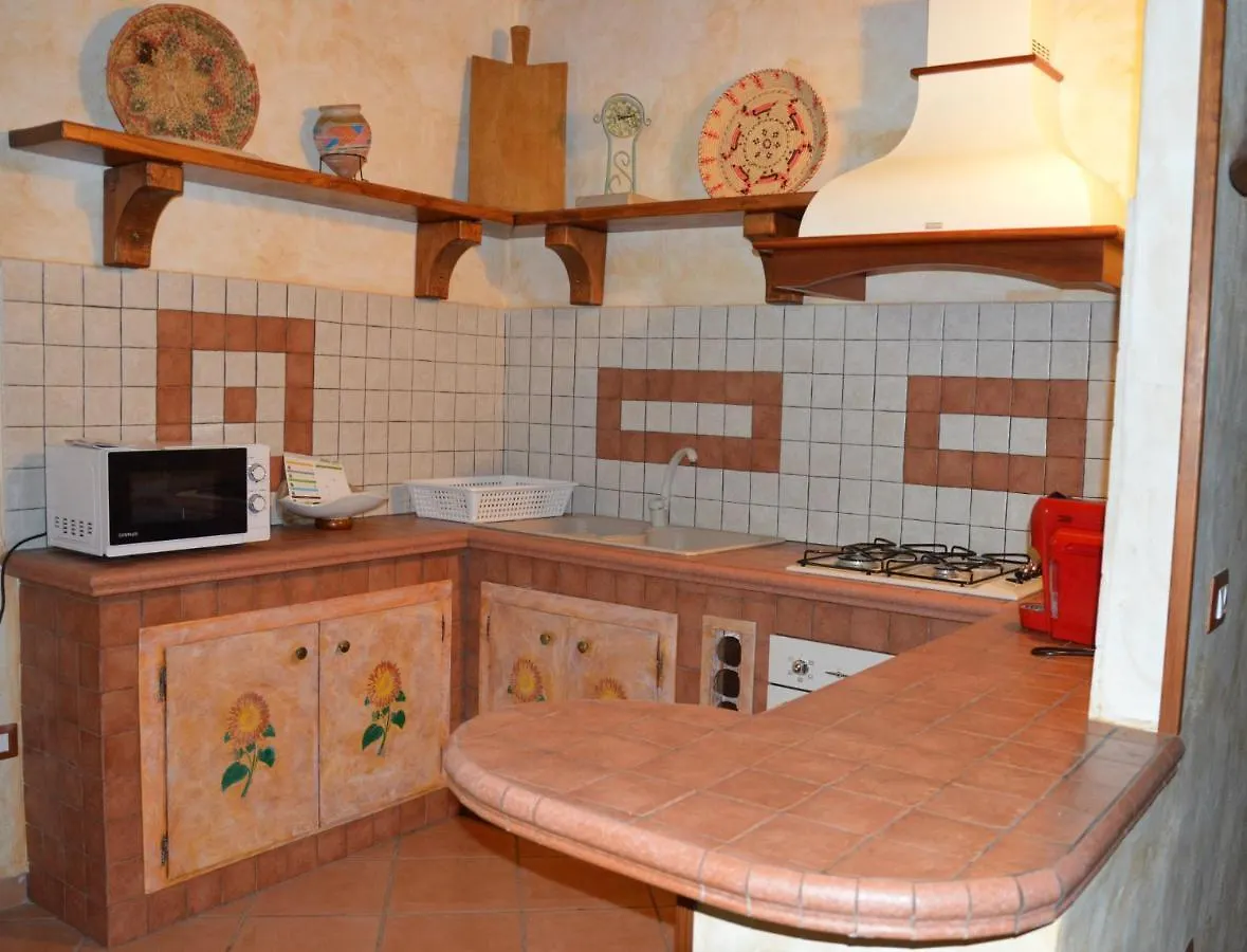 Casa Nicola Villa Gonnesa Nyaraló
