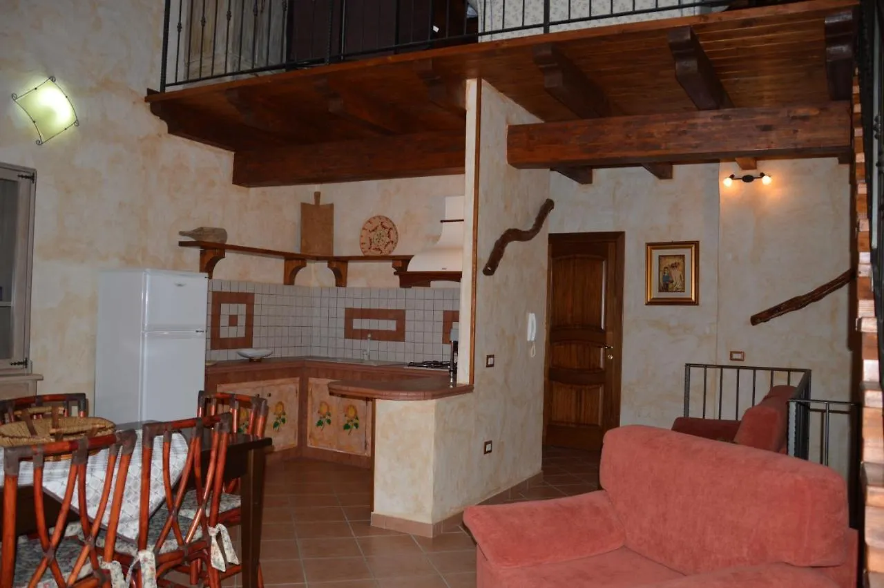 Casa Nicola location
