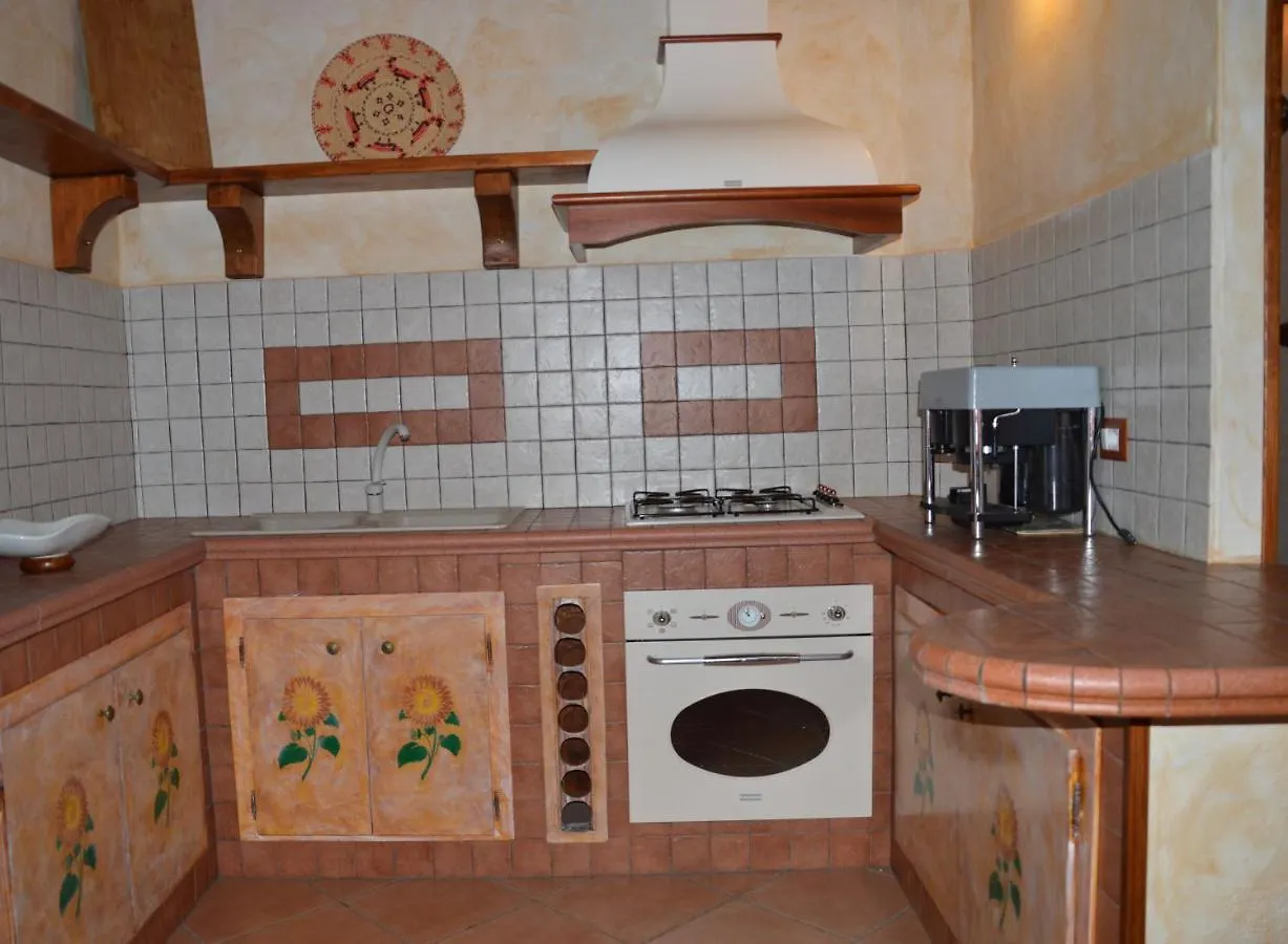 Casa Nicola Villa Gonnesa