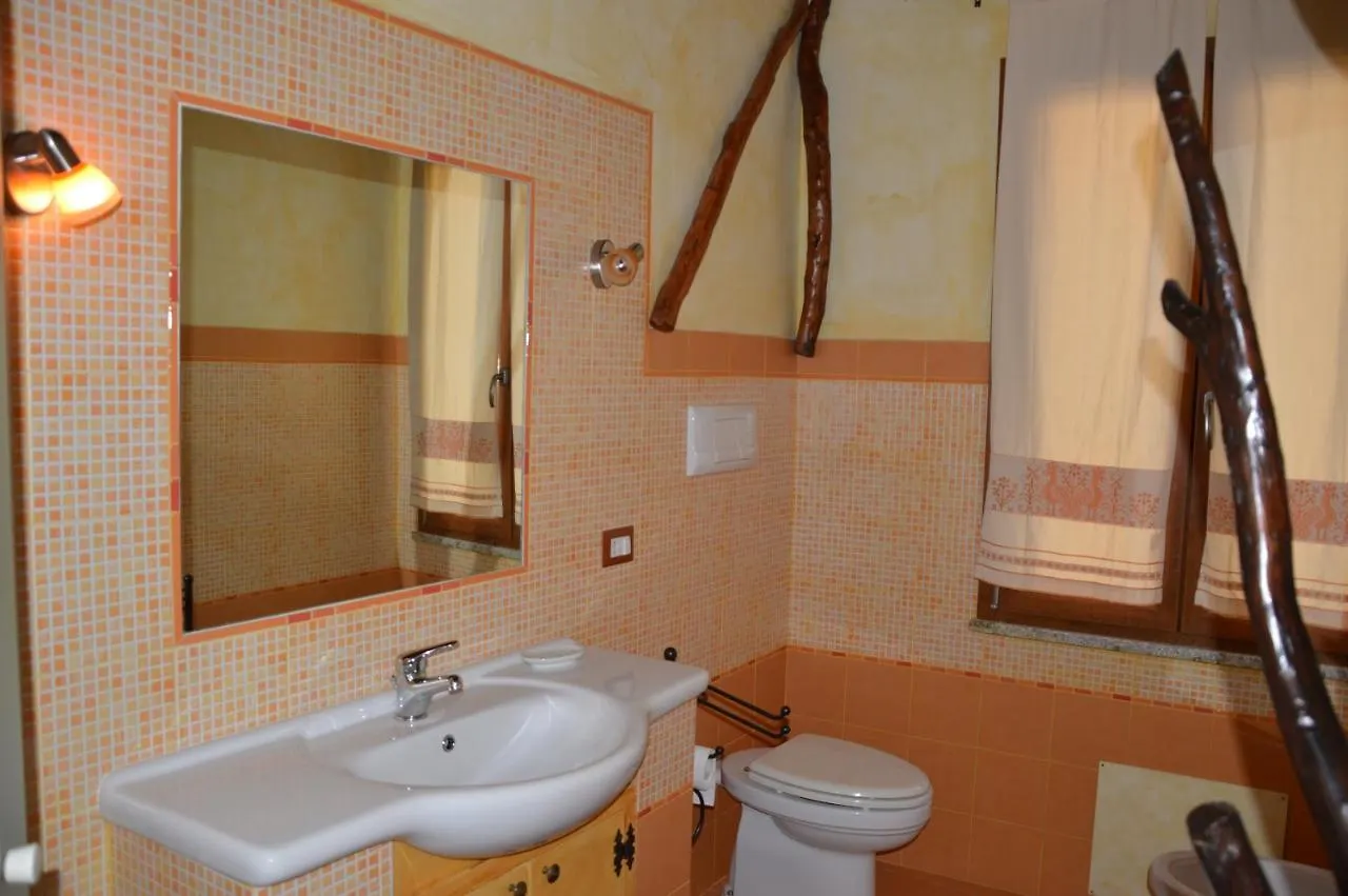 Casa Nicola Villa Gonnesa Nyaraló