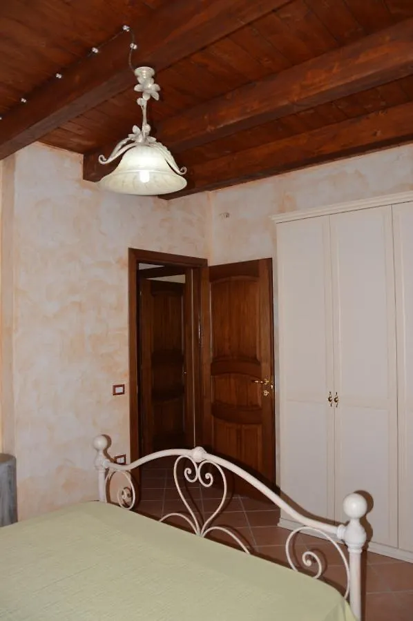 Nyaraló Casa Nicola Villa Gonnesa