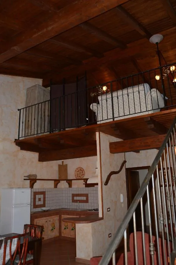 Nyaraló Casa Nicola Villa Gonnesa